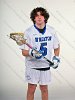 MLax Media Day  Wheaton College Men’s Lacrosse Media Day. - Photo by Keith Nordstrom : Men’s Lacrosse, Media Day